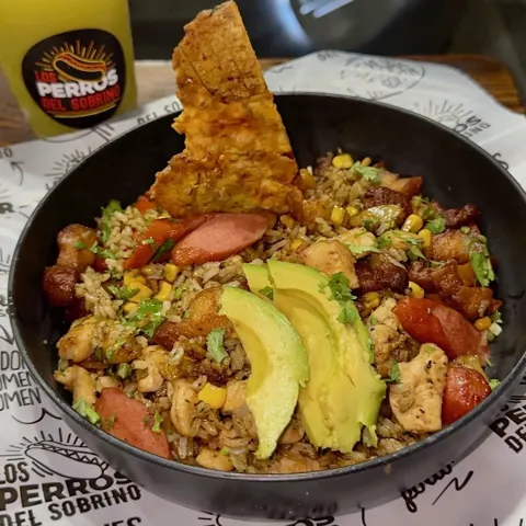 Bowl Andino