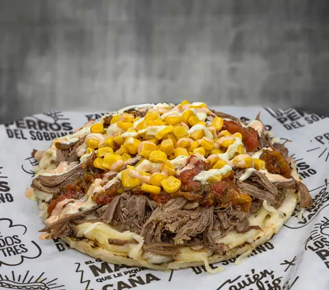 Arepa Montañera