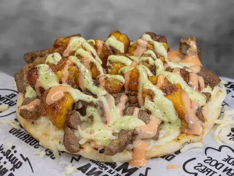 Arepa Rural