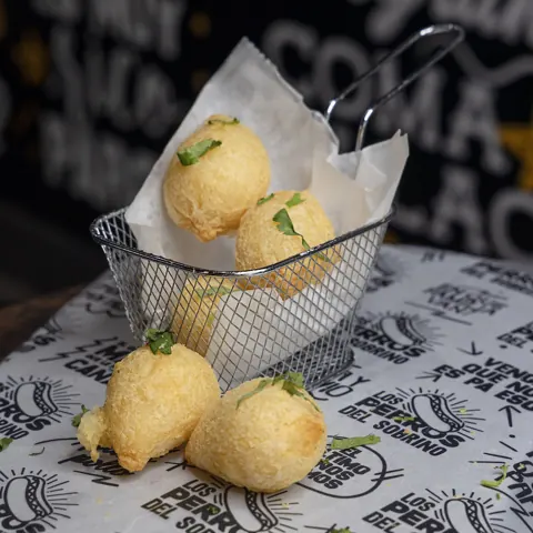 Yuca Bites ×50