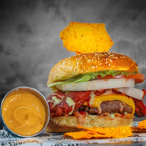 Hamburguesa Doña Dorita