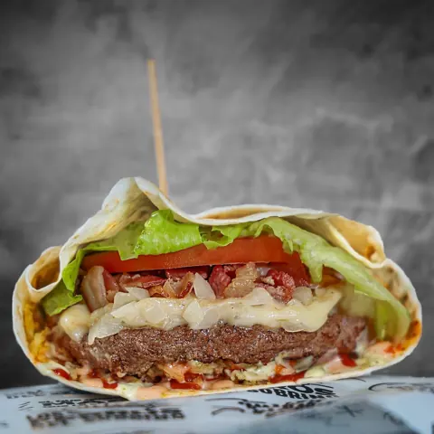Hamburguesa Del Primo