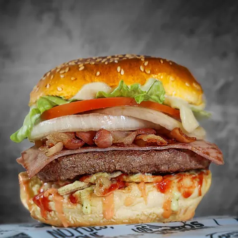 Hamburguesa Del Sobrino