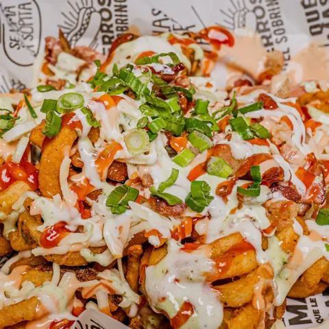Papas Crespas