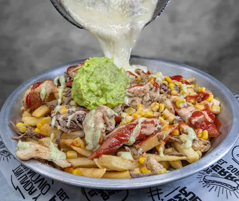 Papas Explotadas