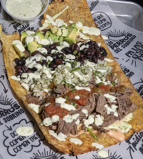 Patacón Criollo