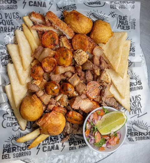 Picada Del Sobrino