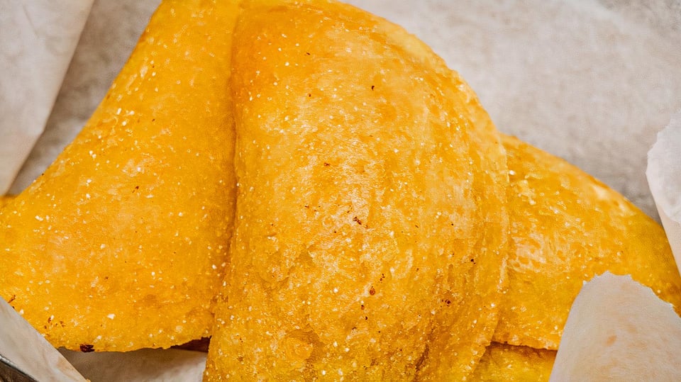 Empanadas de Pollo