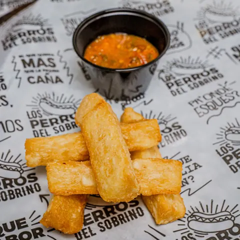 Yuca Frita